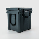 FRSH 33L hard cooler with carbon finish, sturdy insulated cooler for keeping food and drinks cold, outdoor and camping gear.