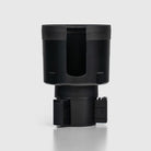 FRSH car bottle holder mounted in vehicle interior, designed to securely hold water bottles and keep car organized.