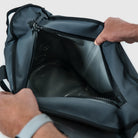 FRSH 30L soft cooler with carbon-colored insulated fabric, portable cooler for outdoor and picnic use